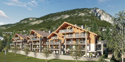 Les Chalets du Parc Les Chalets du Parc